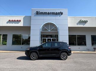Certified 2025 Jeep Compass Trailhawk w/ Trailhawk Elite Group AWD/4WD video 1