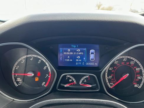 Used 2014 Ford Focus ST image 27