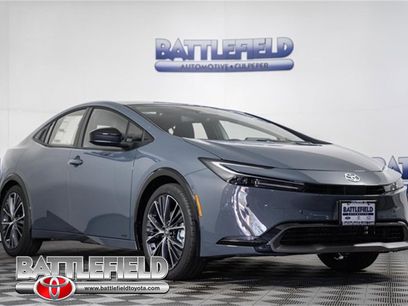 New 2026 Toyota Prius Limited w/ Limited Premium Package