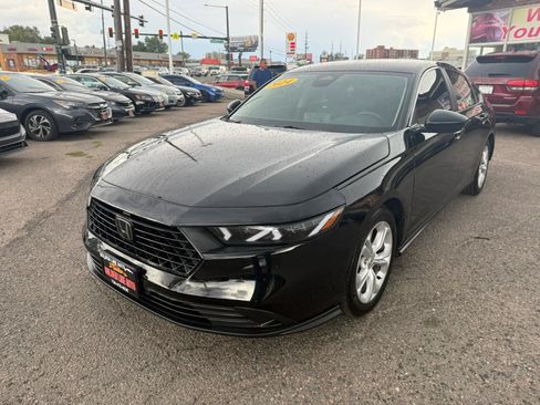 Used 2024 Honda Accord LX image 4
