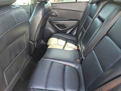 Used 2016 Chevrolet Trax LTZ image 38