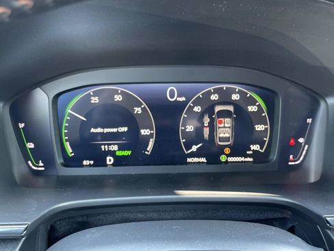 New 2026 Honda CR-V TrailSport image 26