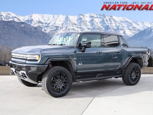 New 2026 GMC Hummer EV 4x4 Crew Cab image 1