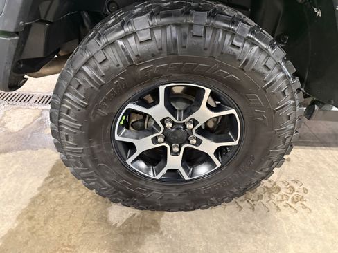 Certified 2018 Jeep Wrangler Unlimited Rubicon image 17