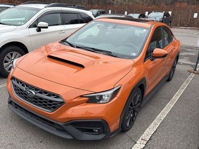 Used 2022 Subaru WRX Premium