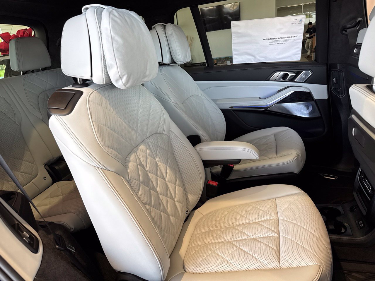 New 2027 BMW X7 xDrive40i w/ Executive Package AWD/4WD image 45