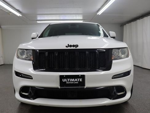 Used 2013 Jeep Grand Cherokee SRT8 AWD/4WD image 2