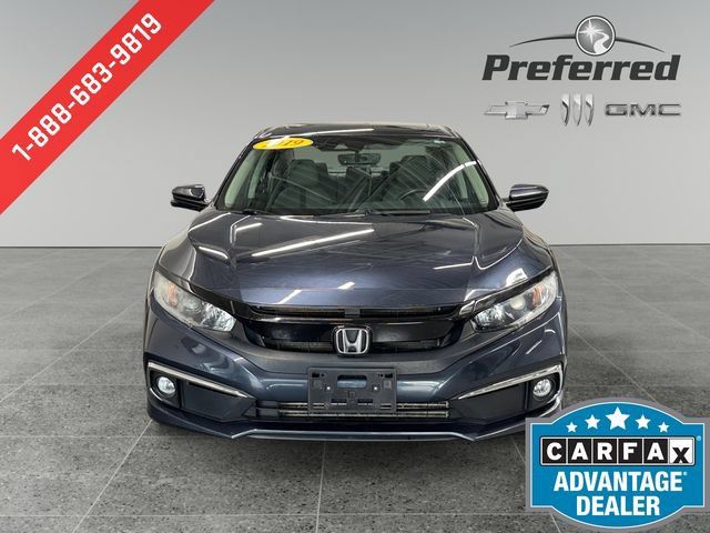 Used 2019 Honda Civic EX-L image 12