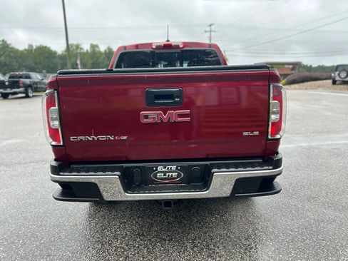 Used 2018 GMC Canyon SLE w/ SLE Convenience Package image 8