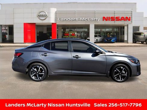 Used 2025 Nissan Sentra SV w/ All-Weather Package image 2