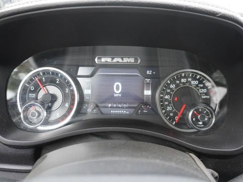 Used 2024 RAM 3500 Laramie w/ Protection Group AWD/4WD image 11