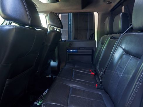 Used 2011 Ford F350 Lariat w/ Lariat Ultimate Pkg AWD/4WD image 36
