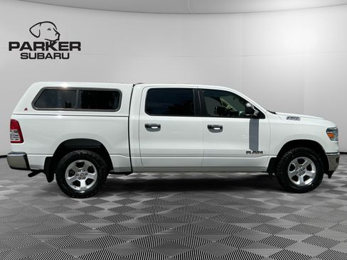 Used 2020 RAM 1500 Tradesman AWD/4WD image 6