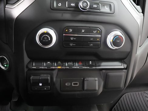 Used 2024 GMC Sierra 1500 Pro w/ Graphite Edition AWD/4WD image 10