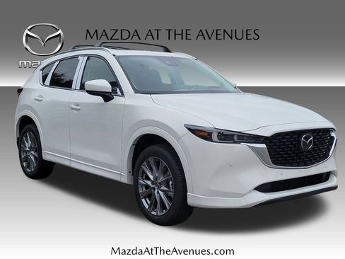 New 2025 MAZDA CX-5 AWD 2.5 S image 3