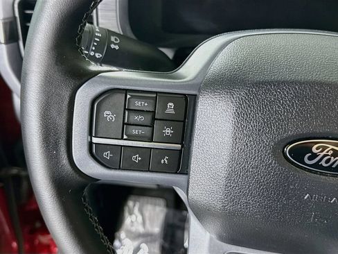 Used 2025 Ford F150 XLT w/ Equipment Group 302A MID AWD/4WD image 21