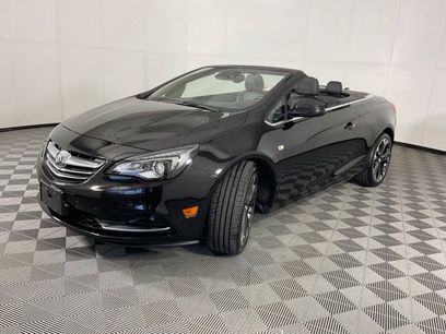 Used 2017 Buick Cascada Premium