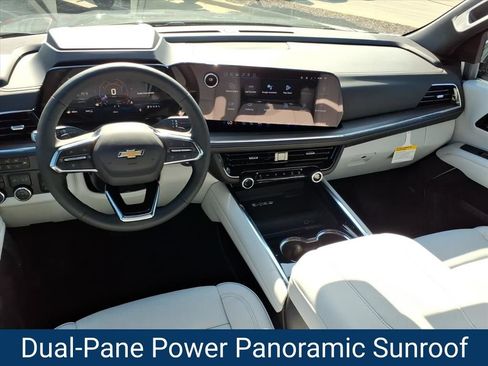 New 2026 Chevrolet Suburban Premier AWD/4WD image 26