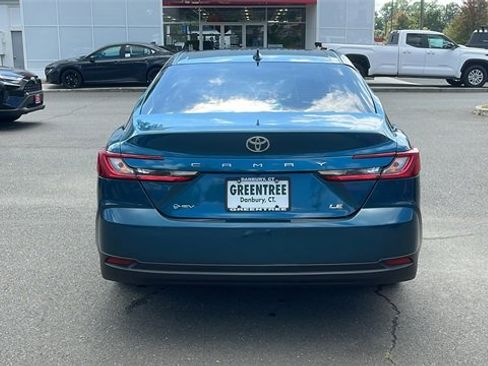Certified 2025 Toyota Camry LE image 5