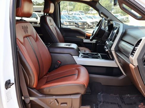 Used 2022 Ford F350 King Ranch w/ King Ranch Ultimate Package image 16