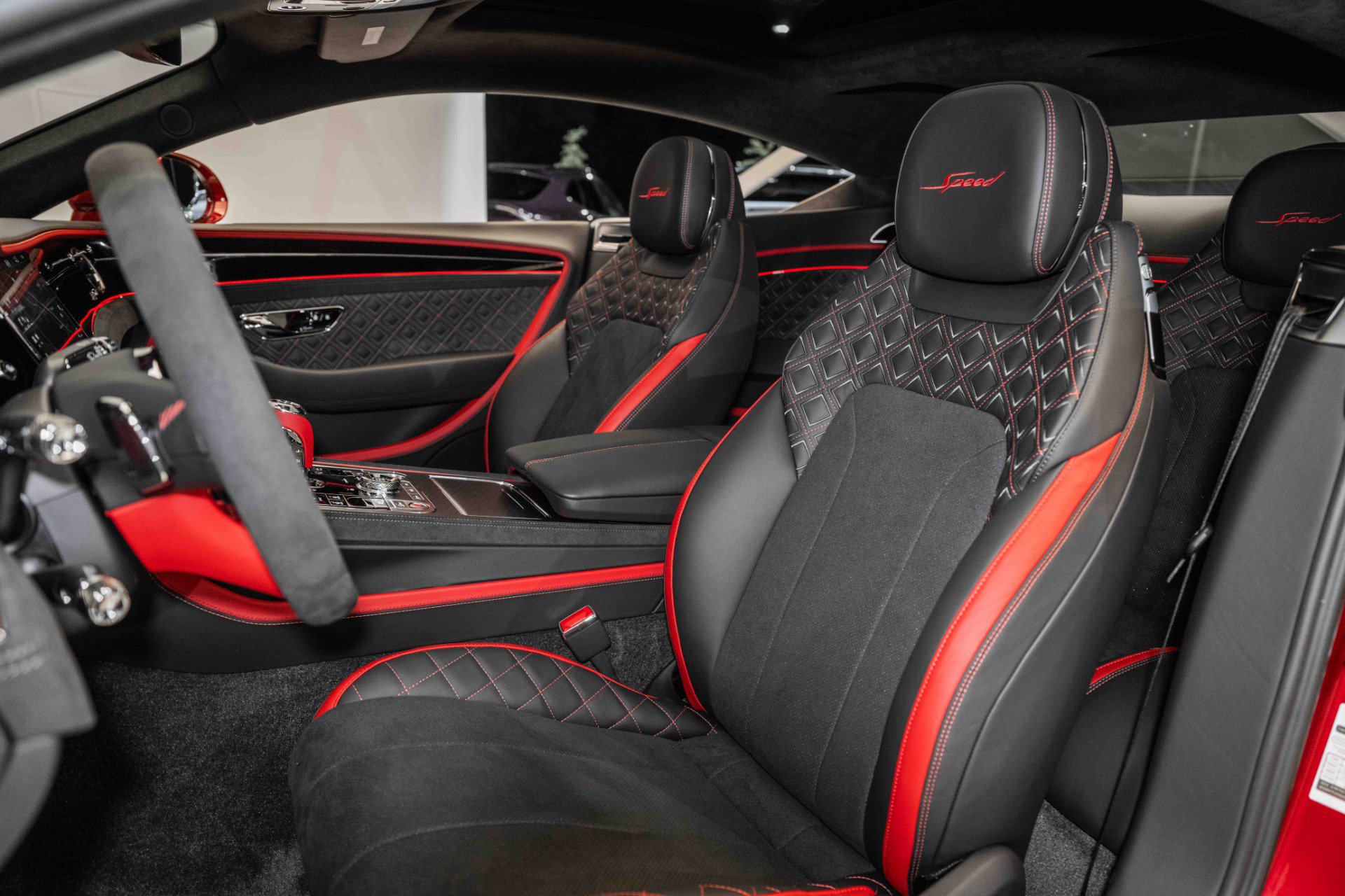 New 2024 Bentley Continental GT Speed AWD/4WD image 15