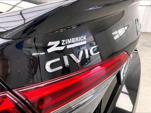Certified 2023 Honda Civic Si image 9