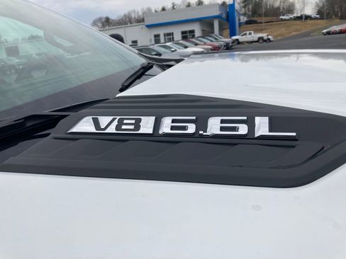 New 2026 Chevrolet Silverado 2500 LT w/ All Star Edition image 9