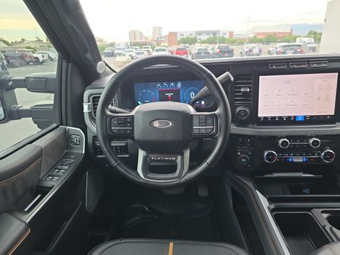 Used 2024 Ford F350 Platinum AWD/4WD image 12