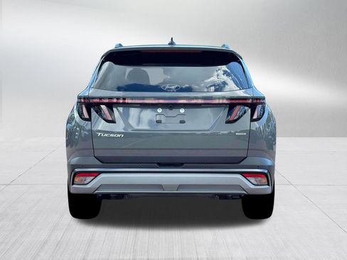 New 2026 Hyundai Tucson Limited image 6