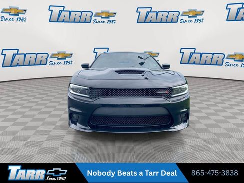 Used 2022 Dodge Charger R/T RWD image 3