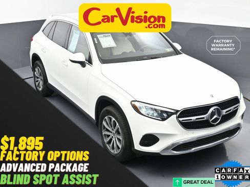 Used 2023 Mercedes-Benz GLC 300 image 1