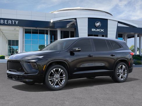 New 2025 Buick Enclave Sport Touring w/ Super Cruise Package image 2