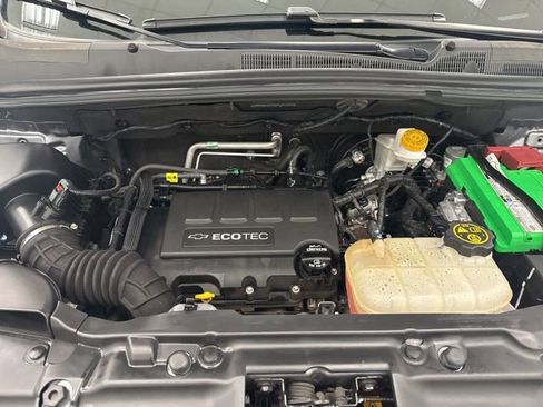 Used 2020 Chevrolet Trax LT w/ LPO, Protection Package image 33