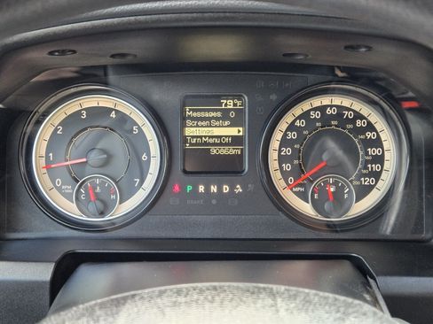 Used 2017 RAM 2500 Tradesman w/ Popular Equipment Group AWD/4WD image 16