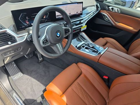 Used 2026 BMW X6 xDrive40i w/ Climate Comfort Package AWD/4WD image 10