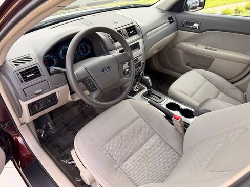 Used 2012 Ford Fusion S FWD image 24