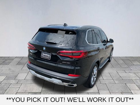 Used 2023 BMW X5 xDrive40i AWD/4WD image 7