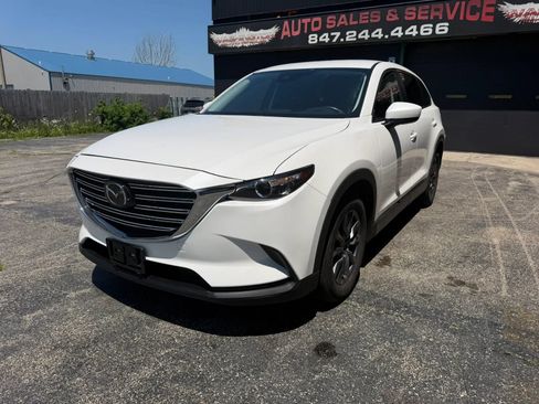 Used 2021 MAZDA CX-9 Sport AWD/4WD image 1