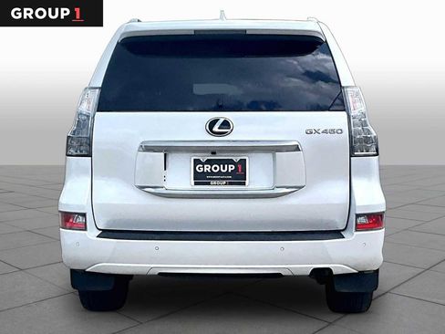 Certified 2023 Lexus GX 460 Premium AWD/4WD image 5