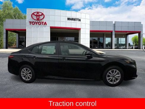 New 2026 Toyota Camry LE FWD image 8