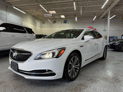 Used 2018 Buick LaCrosse Preferred