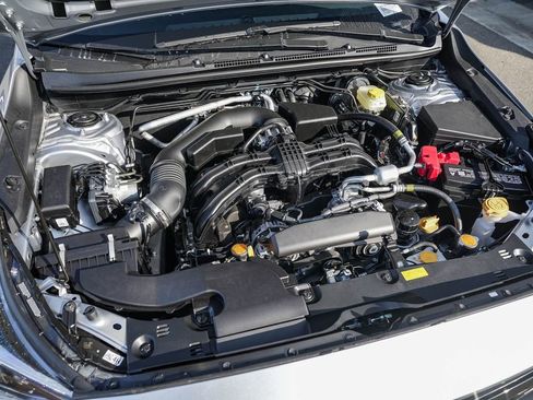 New 2026 Subaru Crosstrek 2.5i Sport image 12