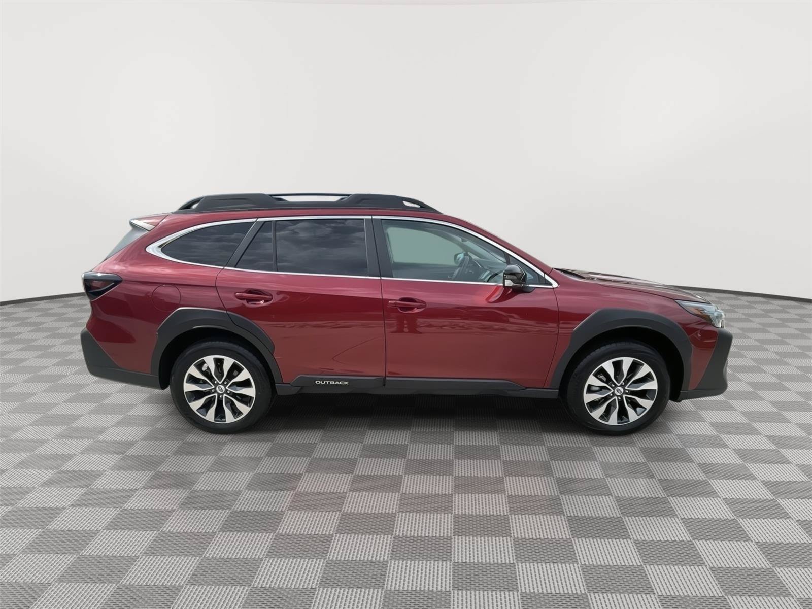 Certified 2024 Subaru Outback Limited AWD/4WD image 14