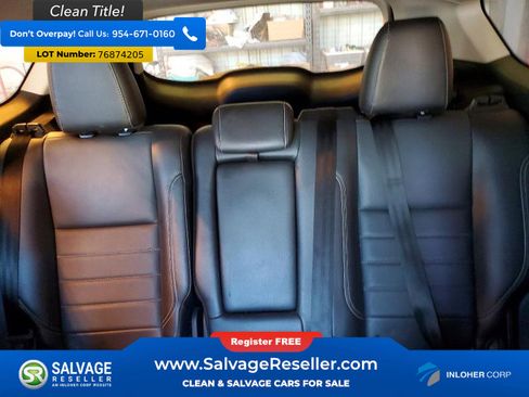 Used 2014 Ford Escape Titanium image 13