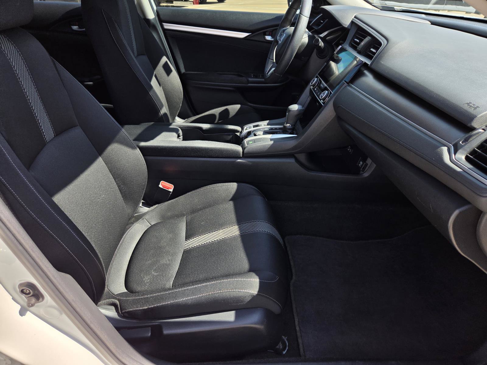 Used 2017 Honda Civic EX image 8