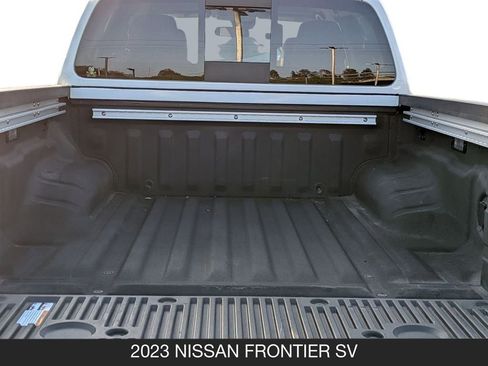 Used 2023 Nissan Frontier SV w/ SV Convenience Package RWD image 20