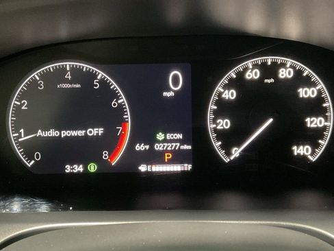 Used 2024 Honda HR-V EX-L image 12