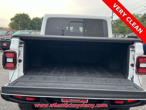 Used 2020 Jeep Gladiator Rubicon image 14