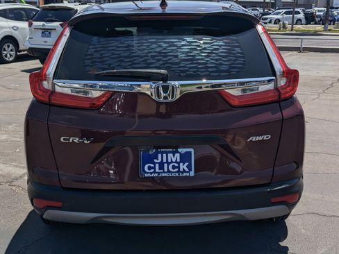 Used 2017 Honda CR-V LX image 3
