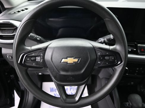 Certified 2024 Chevrolet TrailBlazer LT FWD image 11